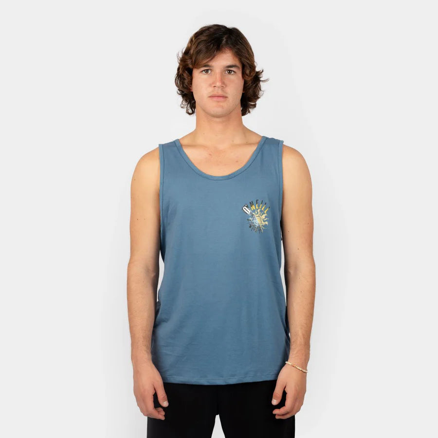 BIVIDI ONEILLV25- ECLIPSE TANKS - COPEN BLUE