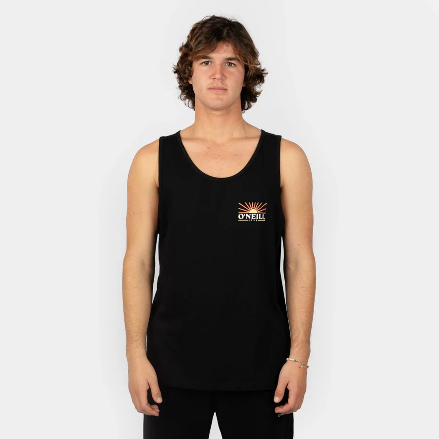 BIVIDI ONEILLV25 - SUN SUPPY TANK - BLACK OUT