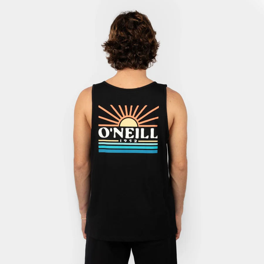 BIVIDI ONEILLV25 - SUN SUPPY TANK - BLACK OUT