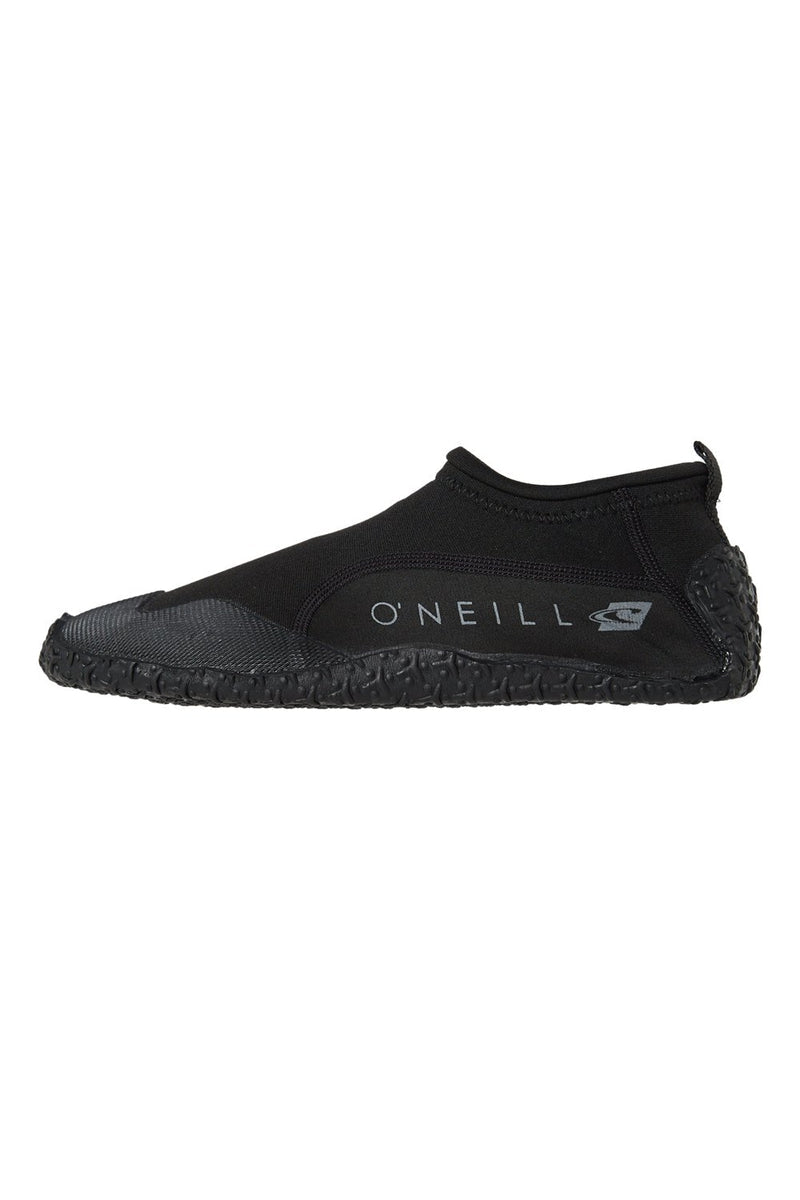 AQUASHOES ONEILL UNISEX - REACTOR REEF BOOT 2MM - 002 BLACK