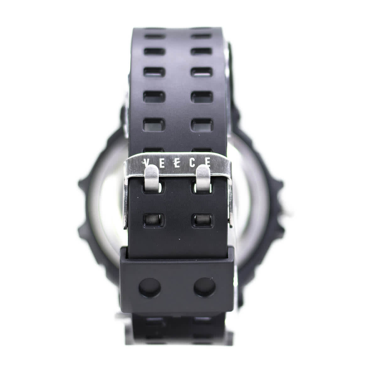 RELOJ WATCH VEECCE WAVE BLACK - 897