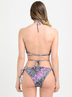 Bikini Oneill Dama cebra