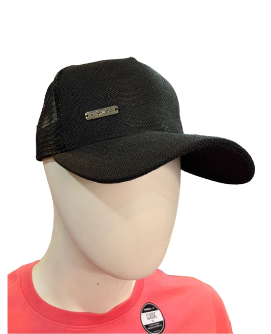 Gorra Pedro Gallese Negra