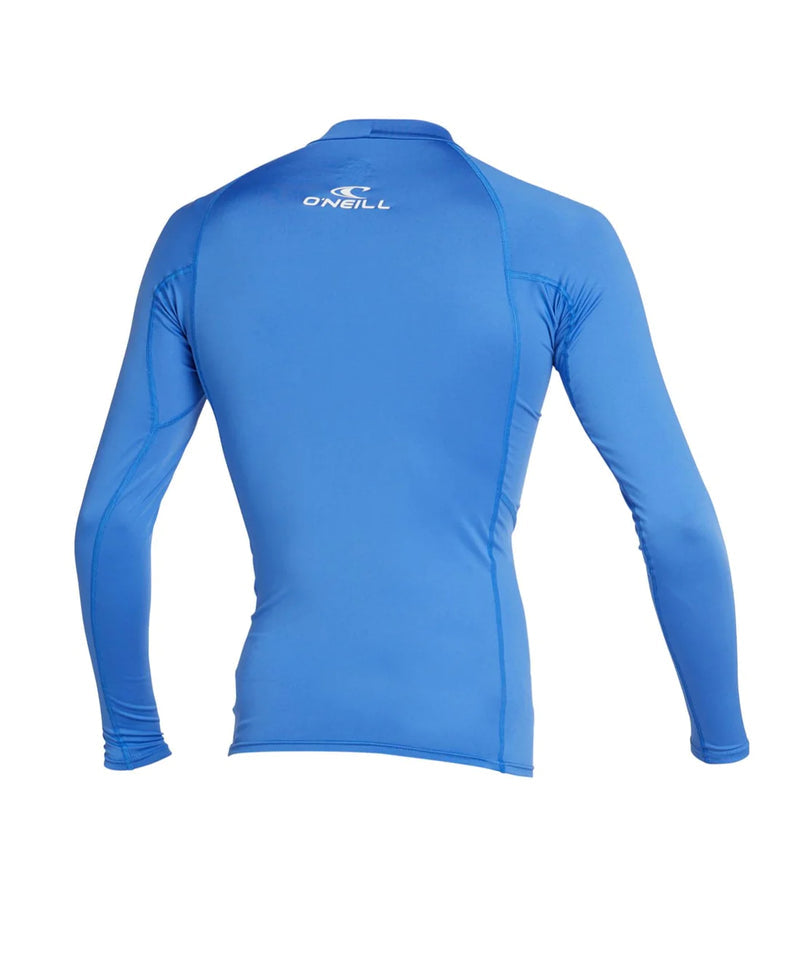 LICRA ONEILL- HOMBRE - REACTOR UV LS RASH VEST - 018 PACIFIC