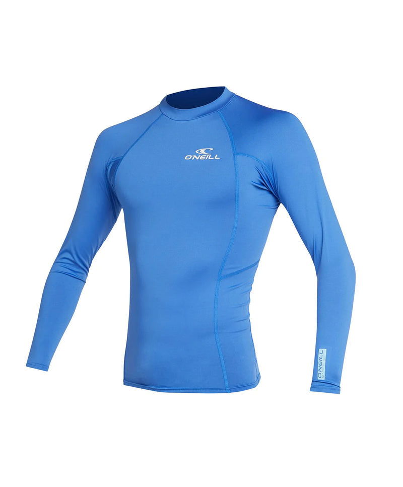 LICRA ONEILL- HOMBRE - REACTOR UV LS RASH VEST - 018 PACIFIC