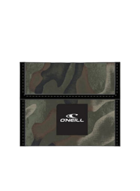 Billetera Oneill Pocket Book Wallet camuflada