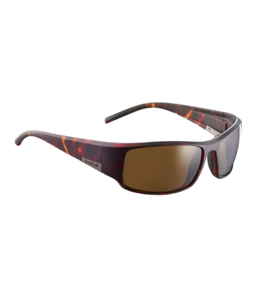 LENTE BOLLE FENIX Tortoise Matte - Brown Polarized CAT3