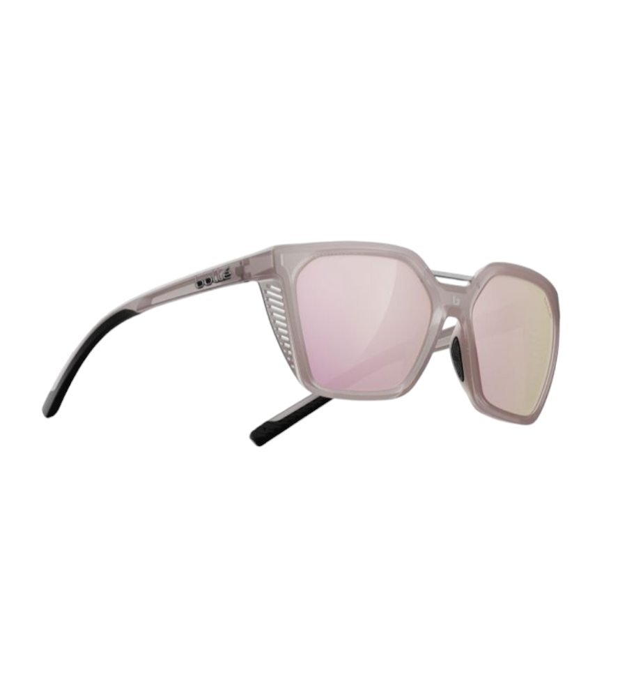 LENTE BOLLE ASTERIA Nude Matte - Brown Pink Polarized