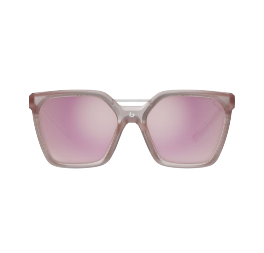 LENTE BOLLE ASTERIA Nude Matte - Brown Pink Polarized