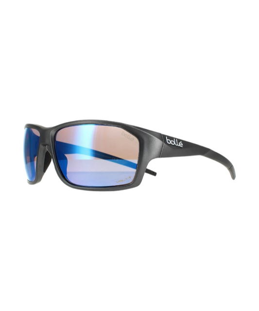 LENTE BOLLE FENIX Titanium Matte - Volt+ Offshore Polarized CAT3