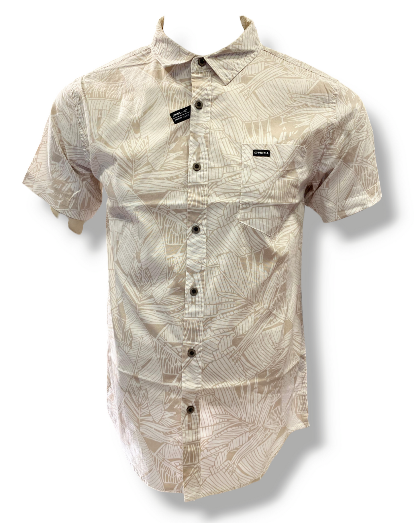 Camisa ONEILL S25 cream