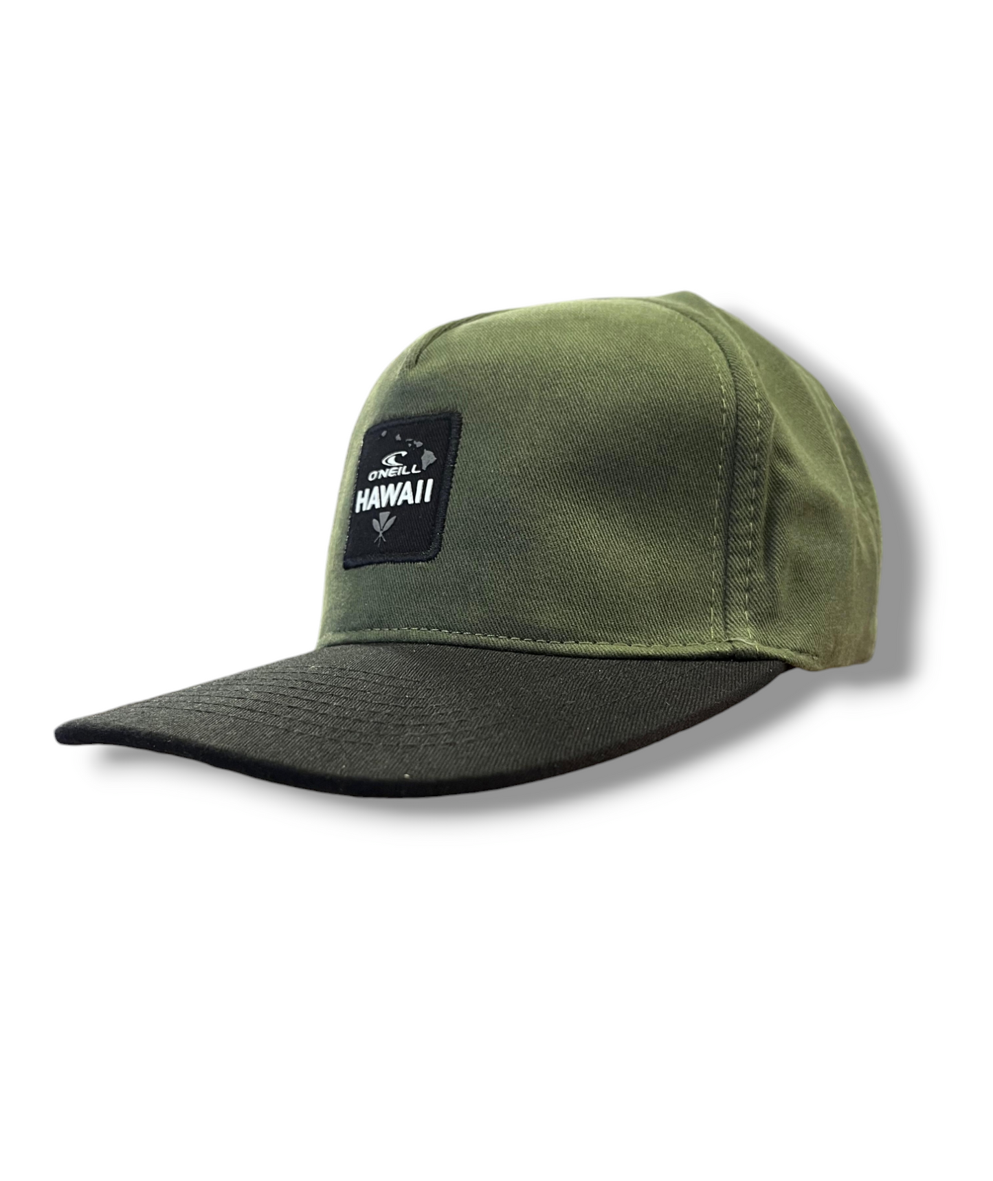 Gorra ONEILL S25 green plana