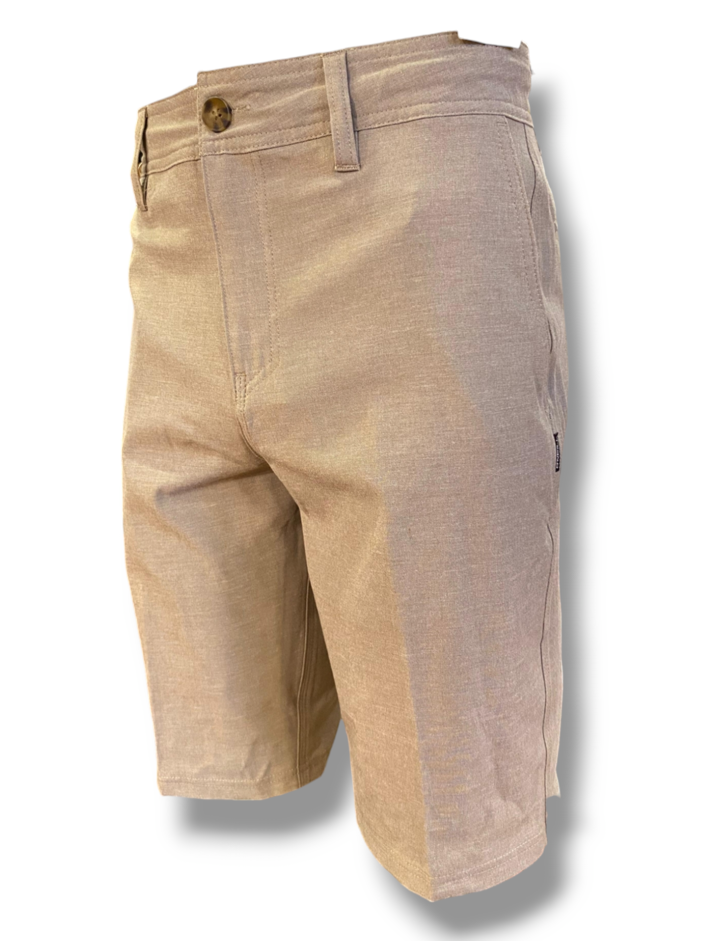 SHORT HOMBRE - RESERVE SOLID 21 - KHAKI