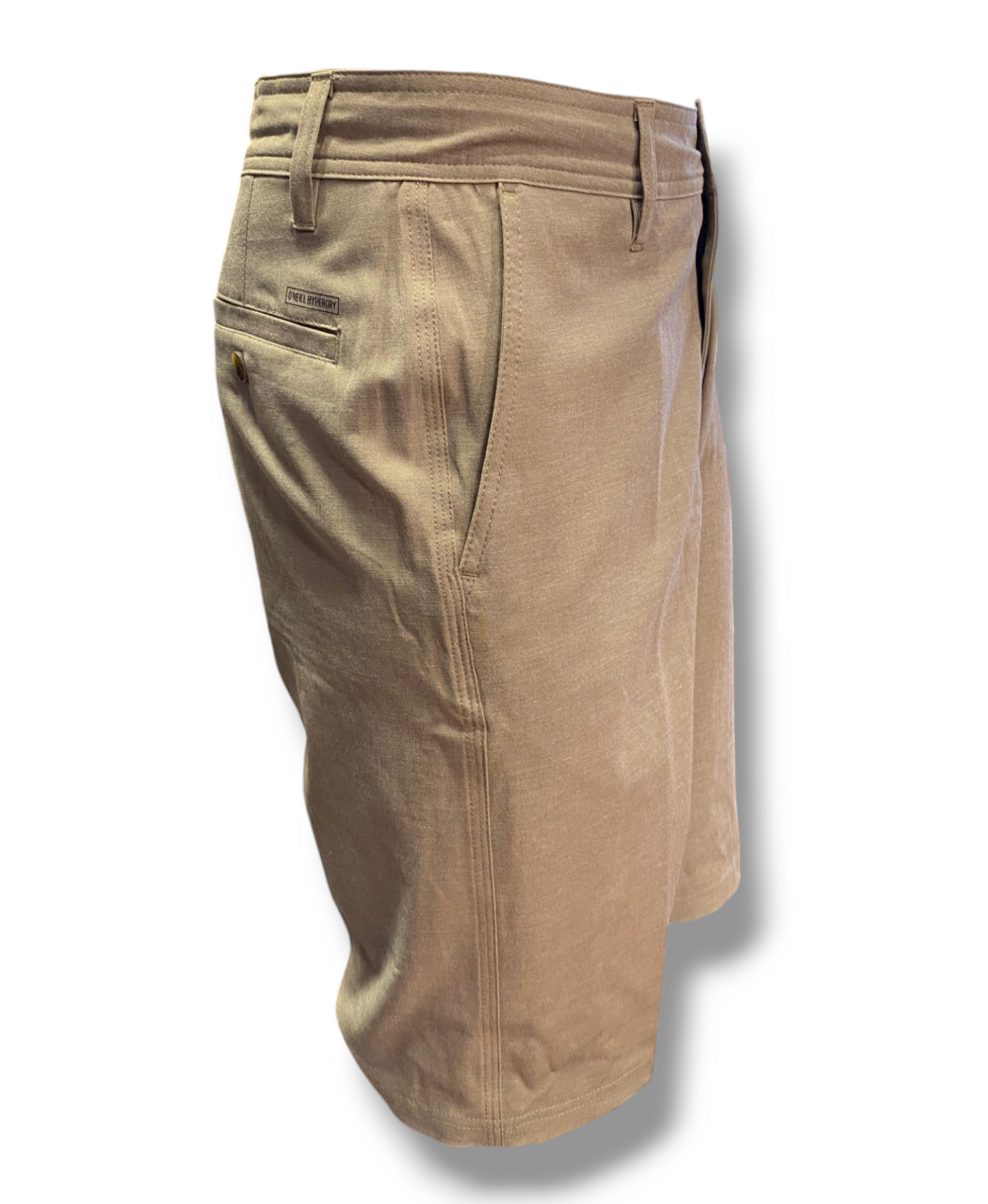 SHORT HOMBRE - RESERVE SOLID 21 - KHAKI