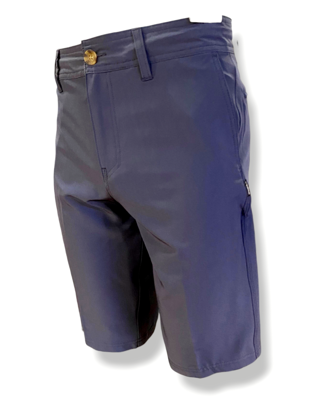 SHORT HOMBRE - RESERVE SOLID - NAVY - IN87