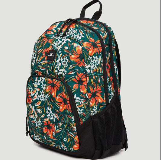 MOCHILA ONEILL flowers M24(Portalaptop)