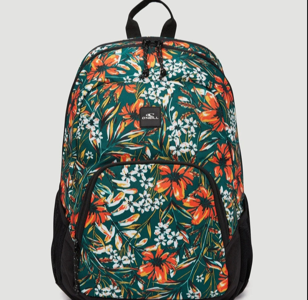 MOCHILA ONEILL flowers M24(Portalaptop)