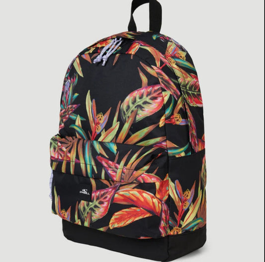 Mochila Oneill Coastline Back Pack Flower(Portalaptop)