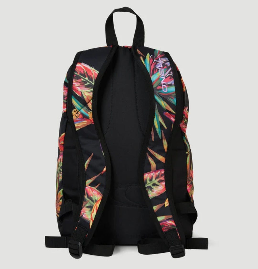 Mochila Oneill Coastline Back Pack Flower(Portalaptop)