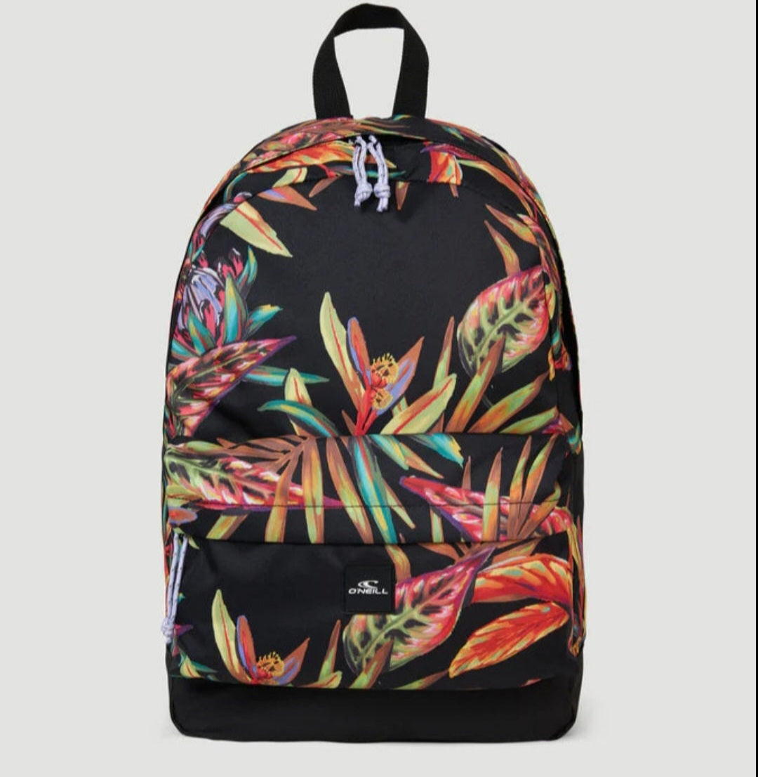 Mochila Oneill Coastline Back Pack Flower(Portalaptop)