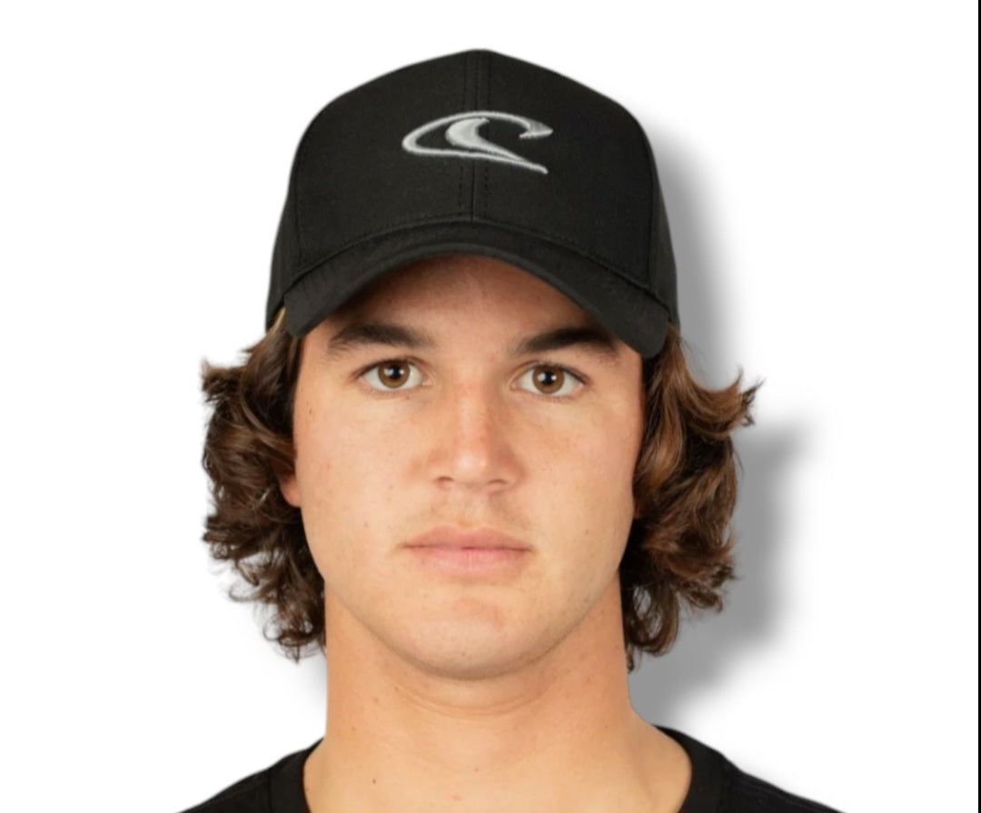 Gorra ONEILL S25 wave blk