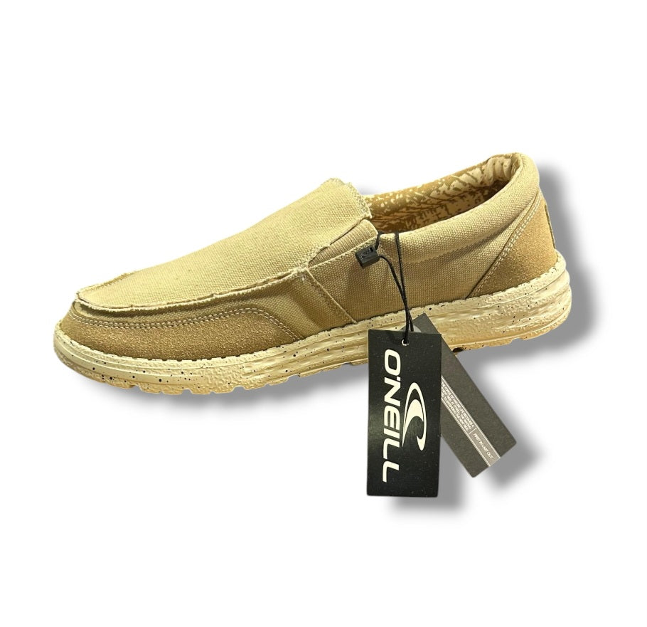 Zapatilla ONEILL Canvas Sand