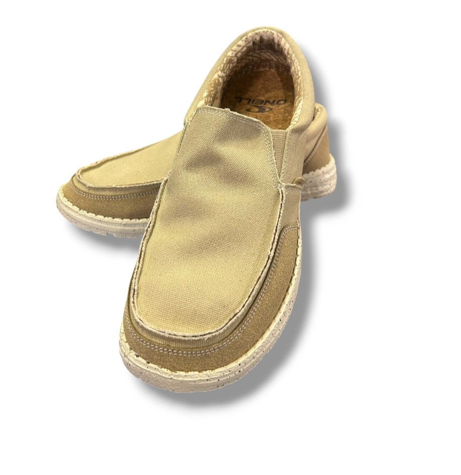 Zapatilla ONEILL Canvas Sand