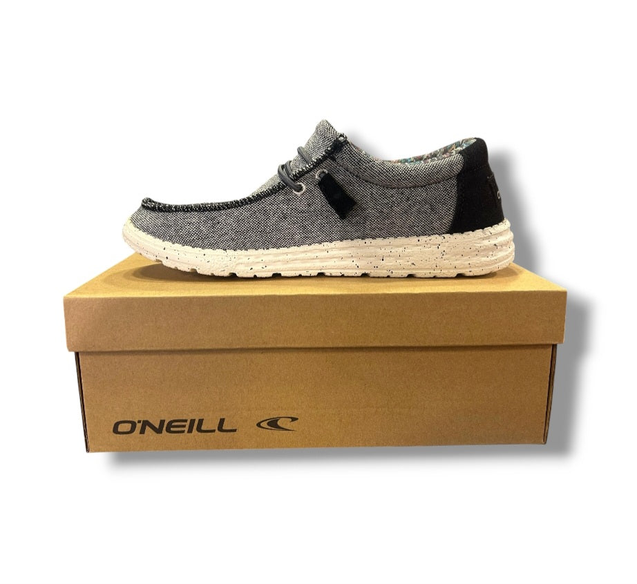 Zapatilla ONEILL Canvas grey