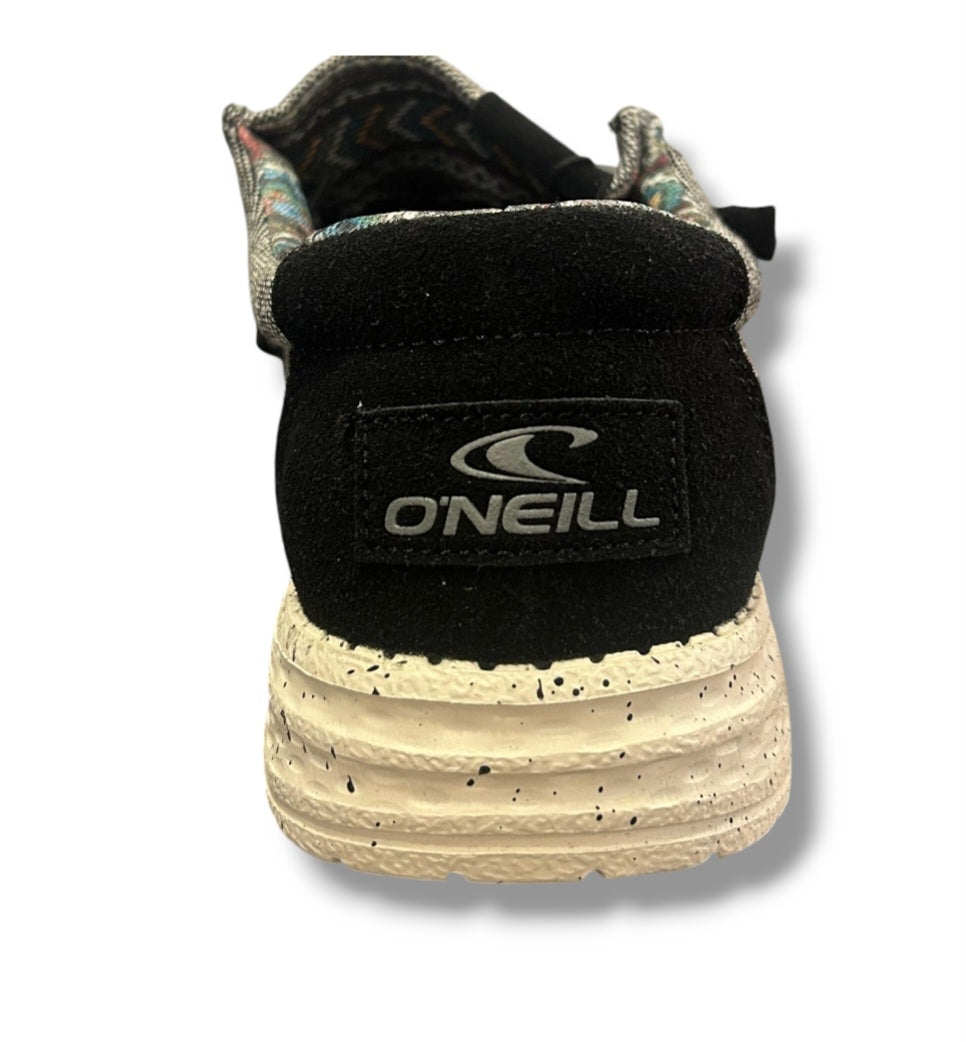 Zapatilla ONEILL Canvas grey