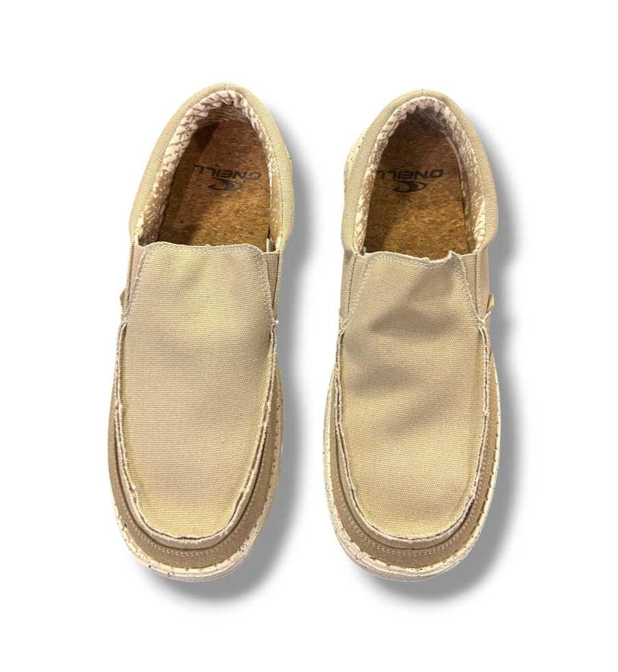 Zapatilla ONEILL Canvas Sand