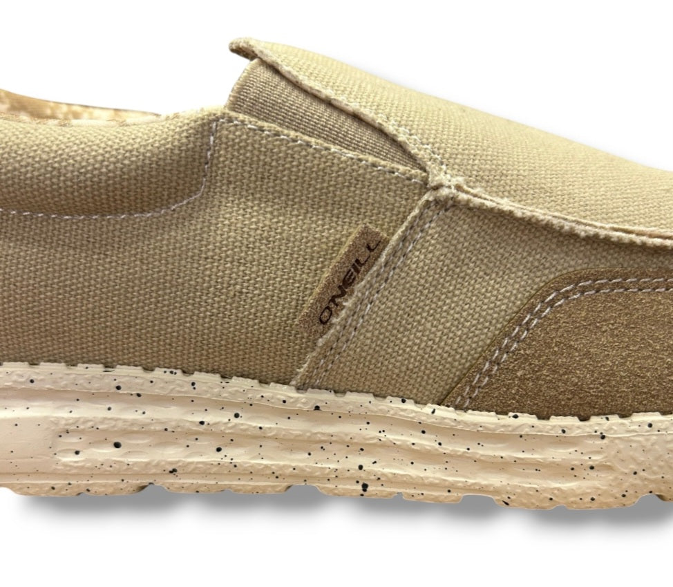 Zapatilla ONEILL Canvas Sand