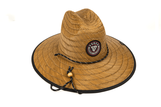 GORRA - SOMBRERO VEECE STRAWHAT EMBOSSED