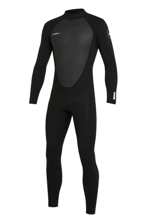 Wetsuit Oneill Boys Spider blk 3/2