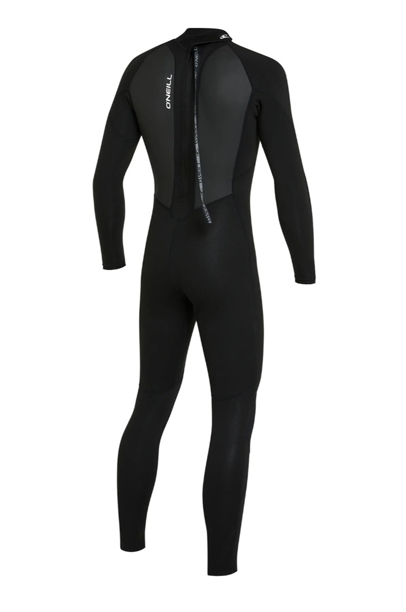 Wetsuit Oneill Boys Spider blk 3/2