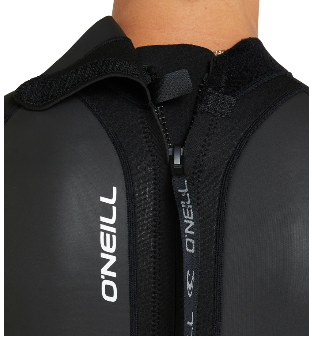 Wetsuit Oneill Boys Spider blk 3/2