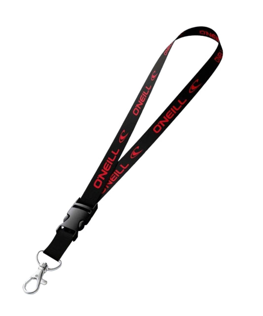 Lanyard portallaves Oneill Rojo